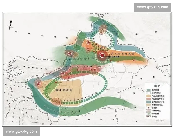 内蒙古与新疆区域发展对比分析：文化经济差异与未来发展潜力探讨