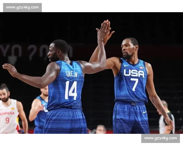 北京奥运会经典对决美国男篮与西班牙巅峰之战全景回顾历史瞬间