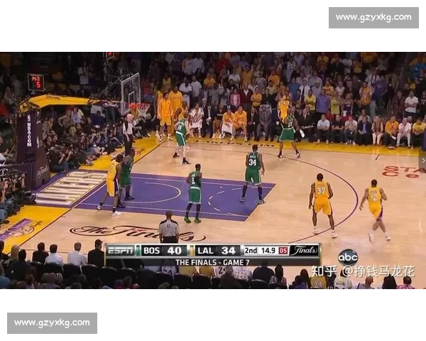 回望2010湖人对决骑士科比詹姆斯巅峰碰撞经典之夜联盟焦点战