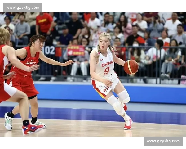 日本女篮强势对决中华台北巅峰较量展现亚洲女子篮球最高水平