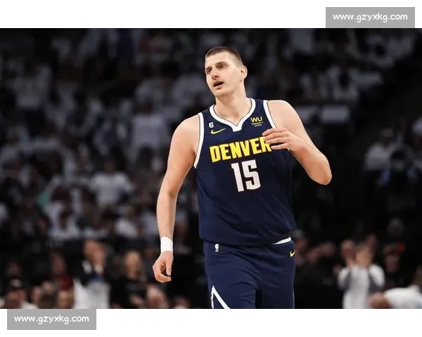 掘金对决爵士西部强强碰撞约基奇与马尔卡宁巅峰较量前瞻谁主沉浮