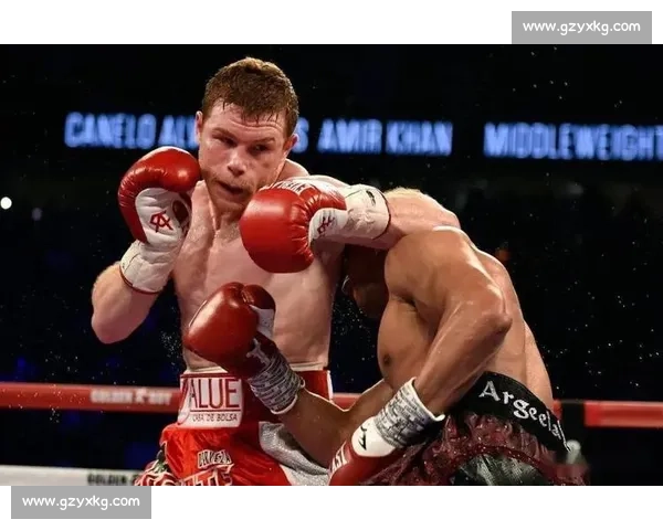 力量与速度的巅峰对决阿瓦雷兹迎战卡汉世界拳坛风云再起两强争锋