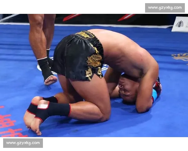 苏波邦正面迎战江通猜巅峰对决引爆泰拳世界技术与力量的终极较量